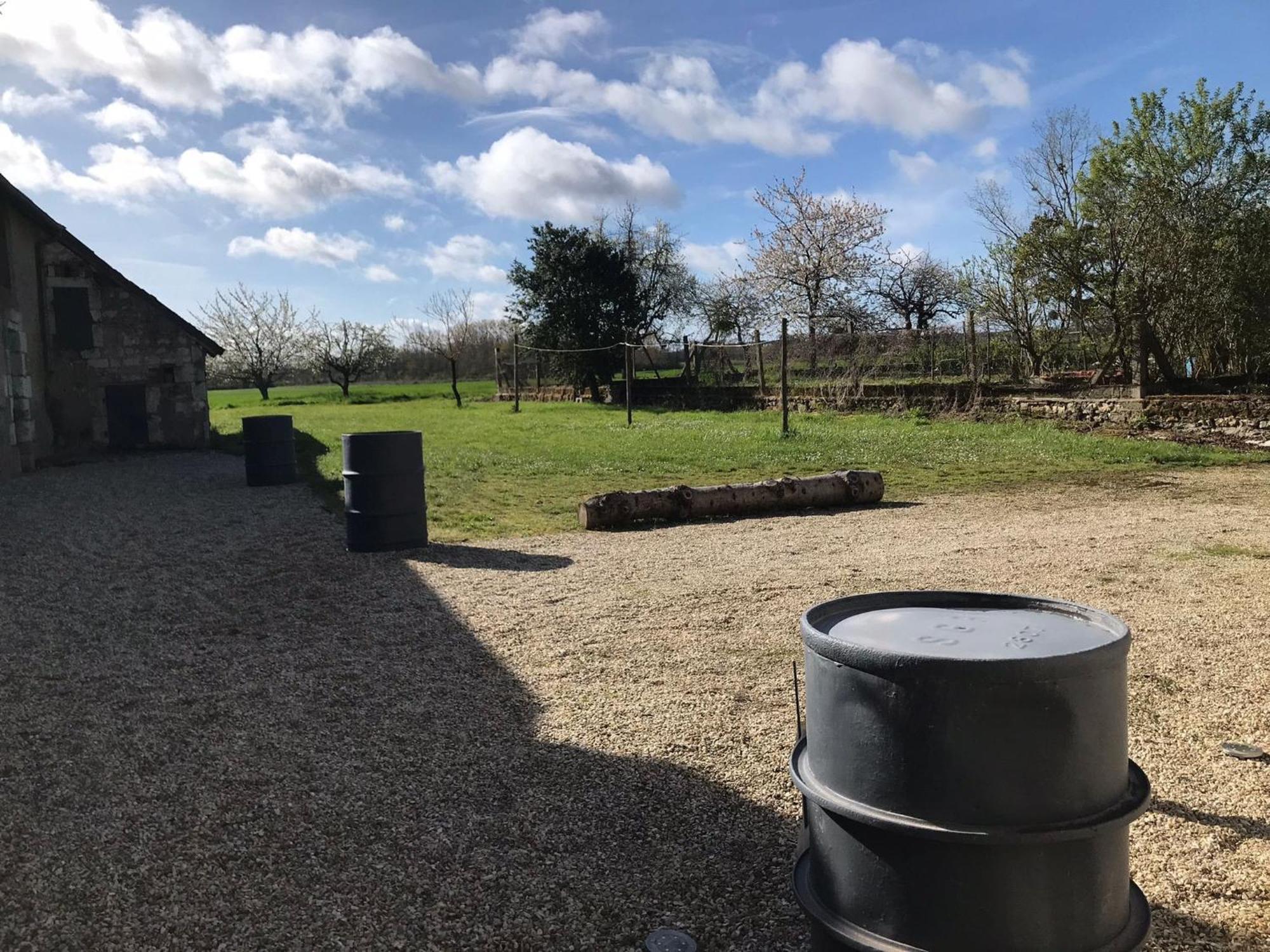 Villa Coco 9 Personnes Jardin Proche Beauval Lye Eksteriør billede