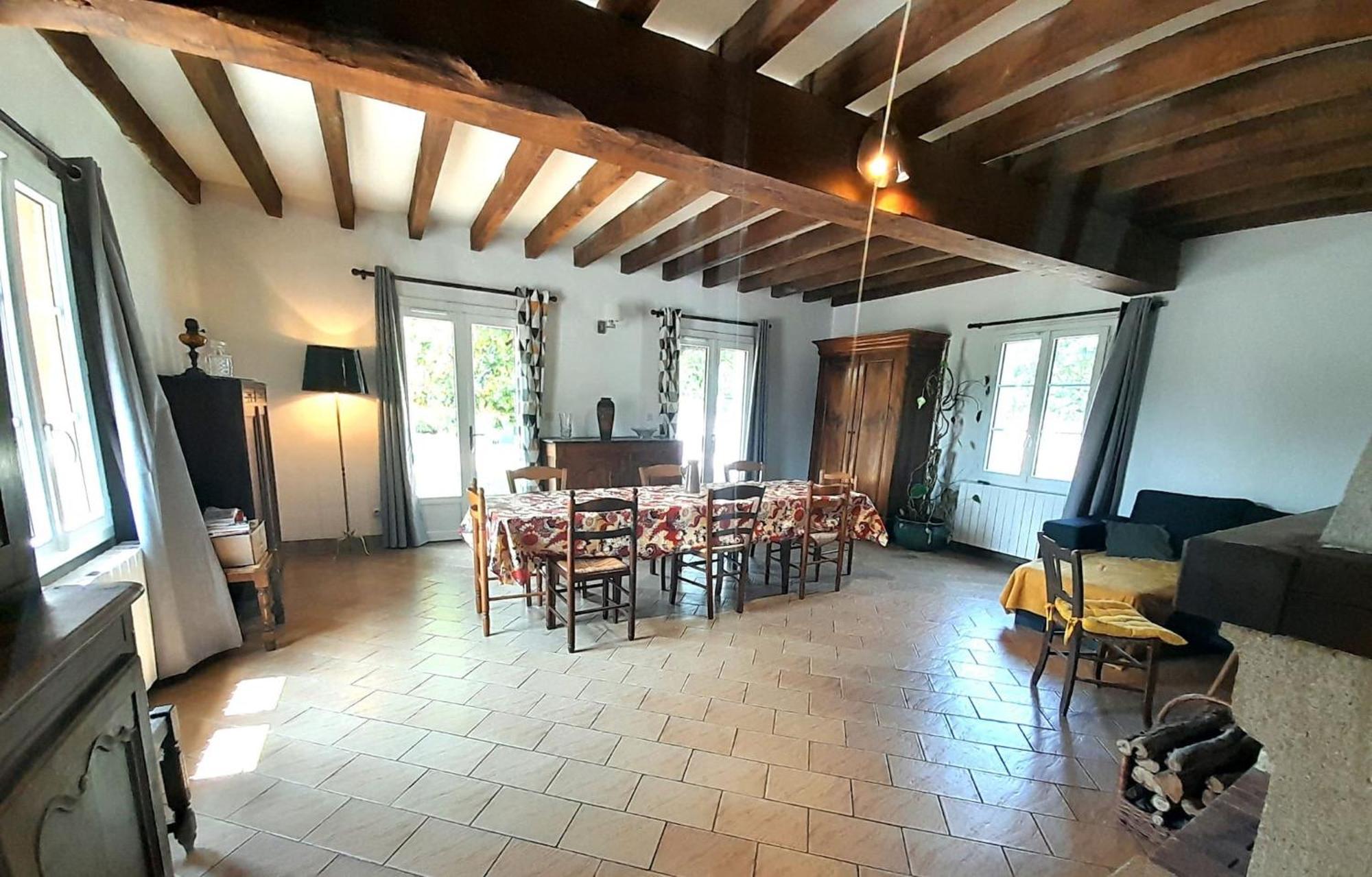 Villa Coco 9 Personnes Jardin Proche Beauval Lye Eksteriør billede