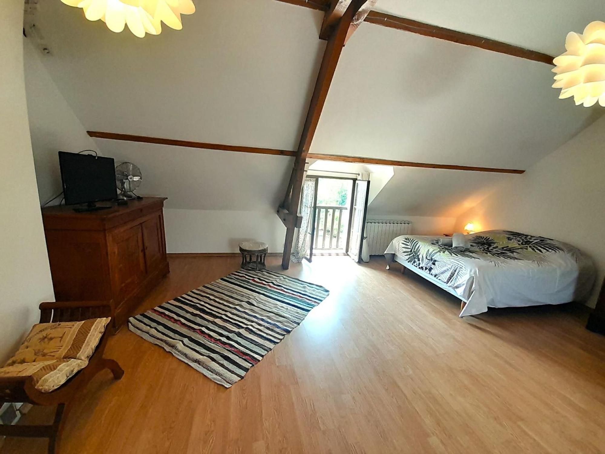 Villa Coco 9 Personnes Jardin Proche Beauval Lye Eksteriør billede